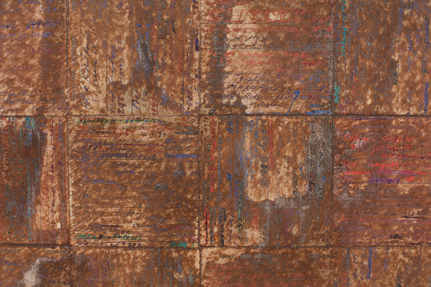 MCARTHUR BINION 麦克阿瑟 &middot; 比尼恩