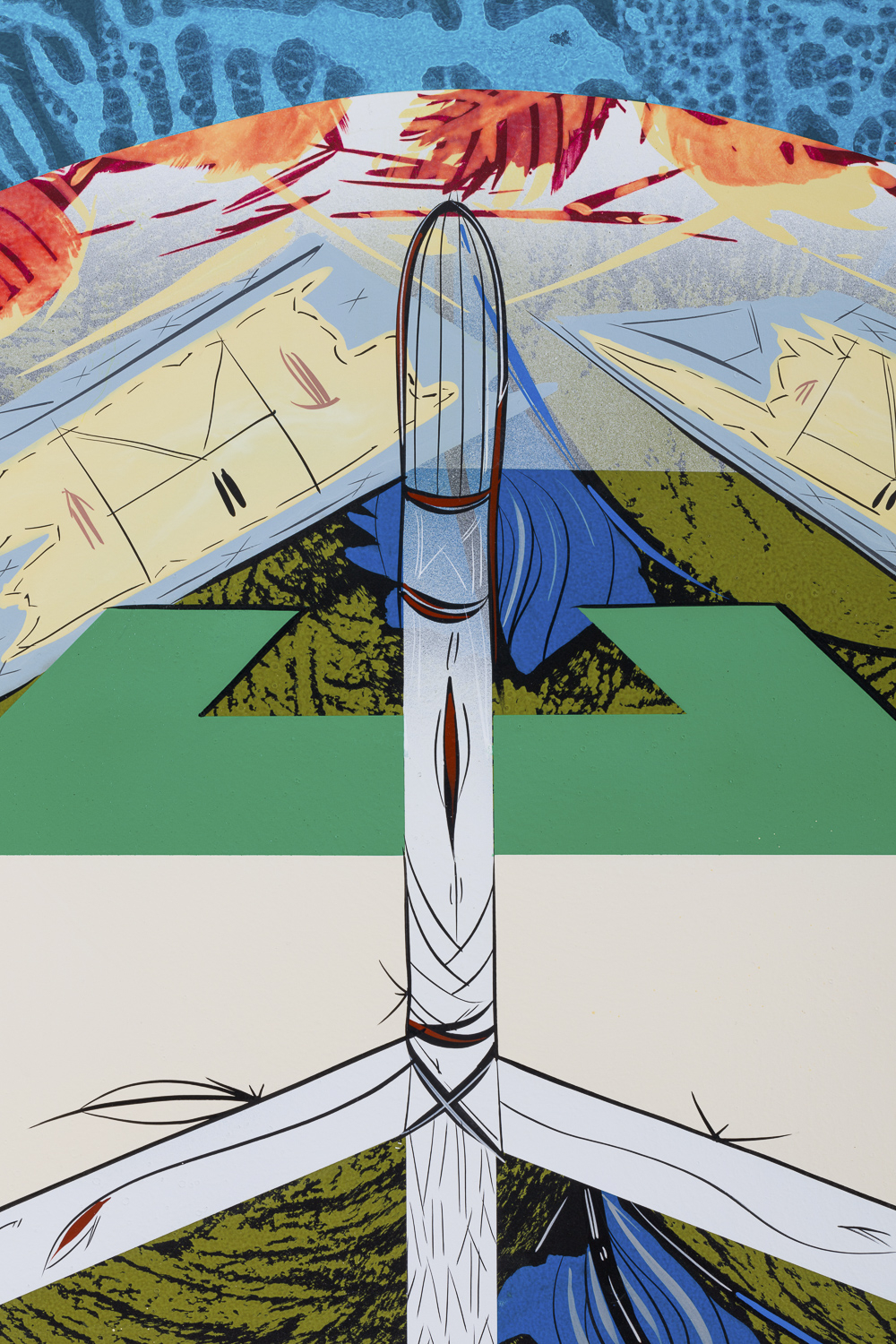 LARI PITTMAN 拉里．皮特曼