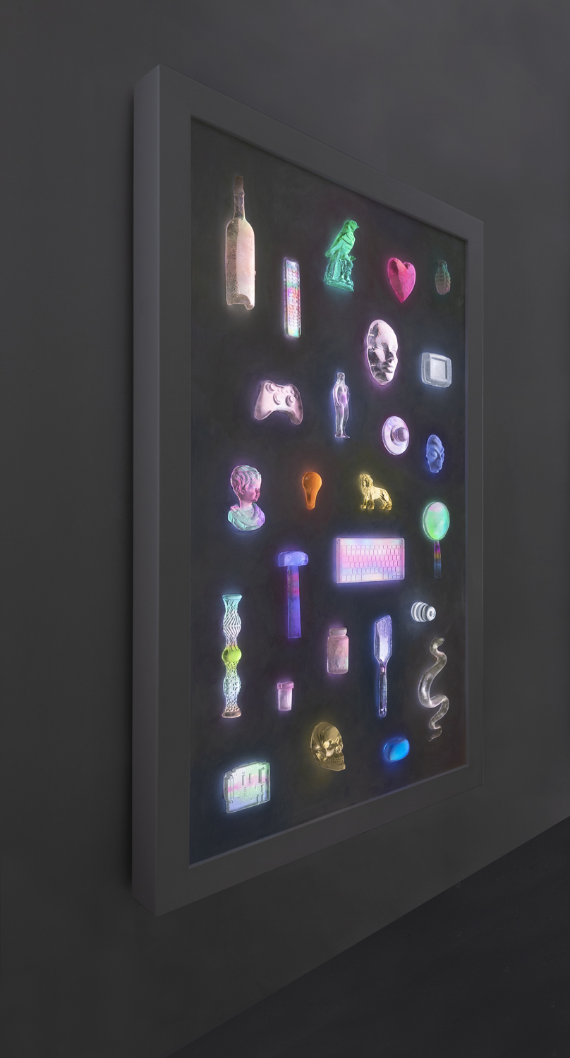 TONY OURSLER 湯尼 &middot; 奧斯勒