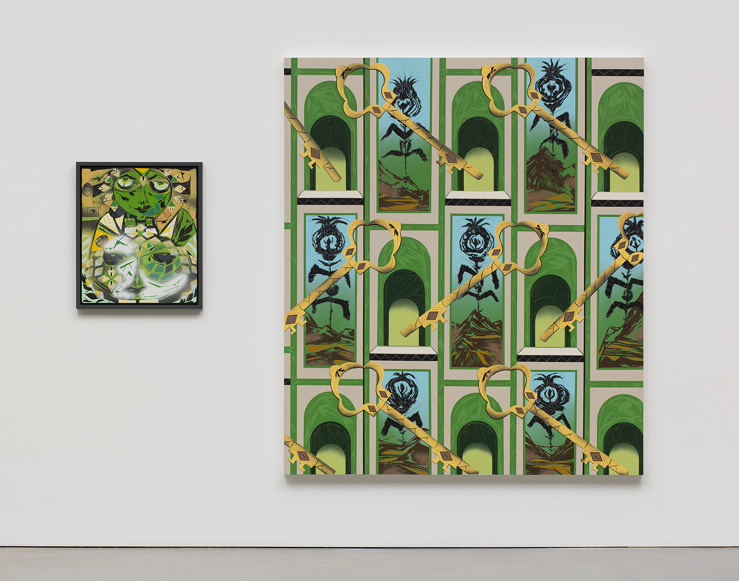 LARI PITTMAN 拉里&middot;皮特曼