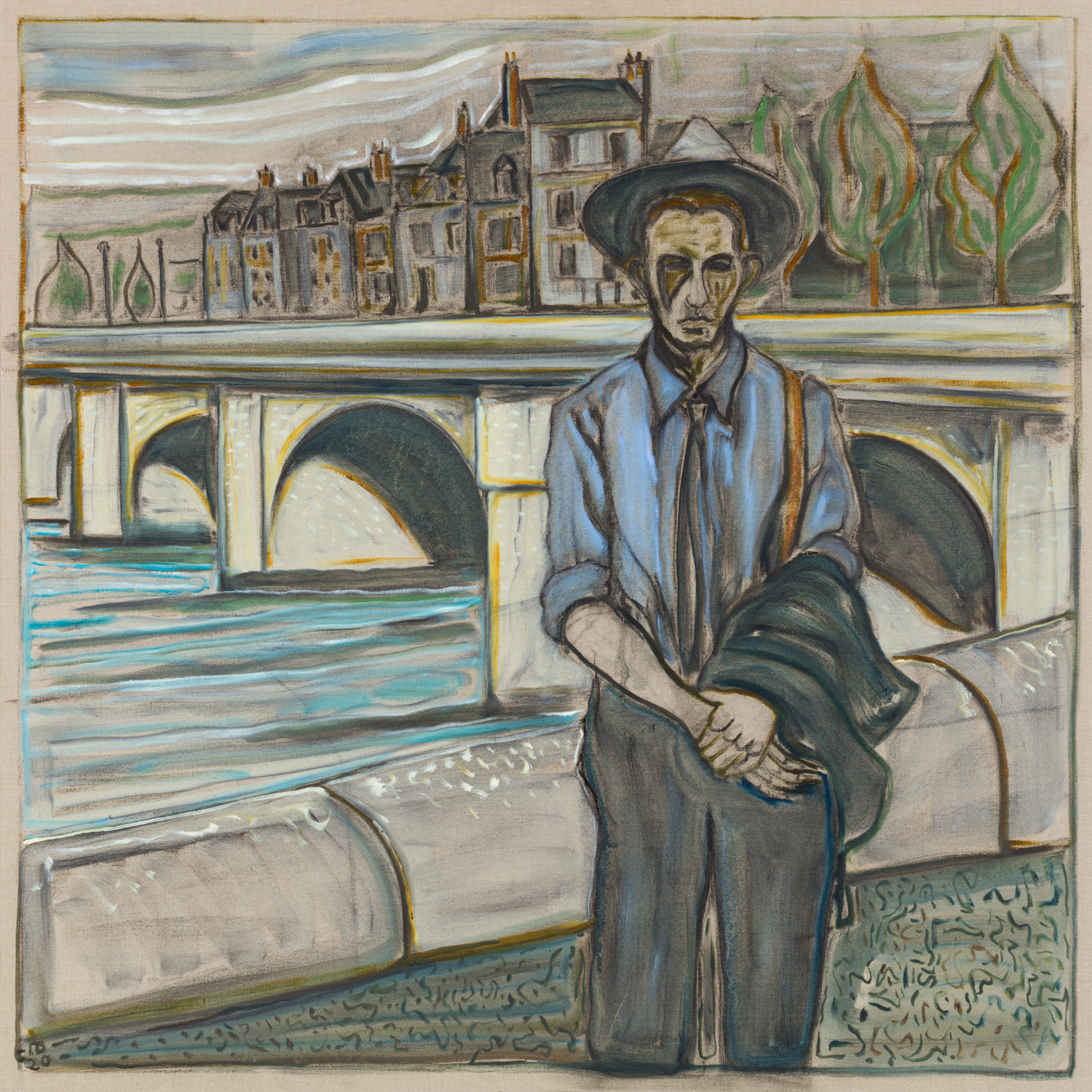 BILLY CHILDISH 比利 &middot; 查尔迪斯