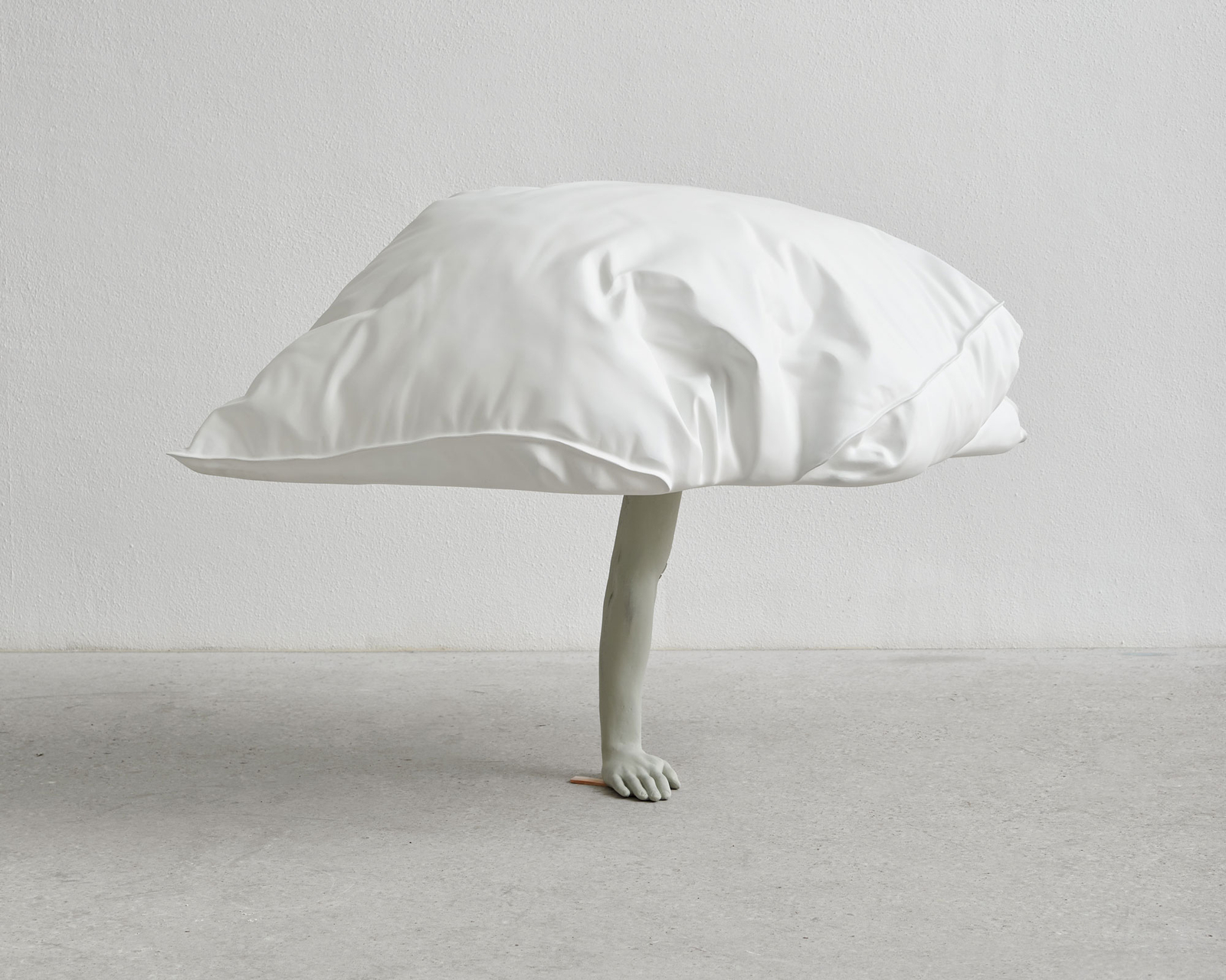 ERWIN WURM, Dreamer, One Arm, 2024