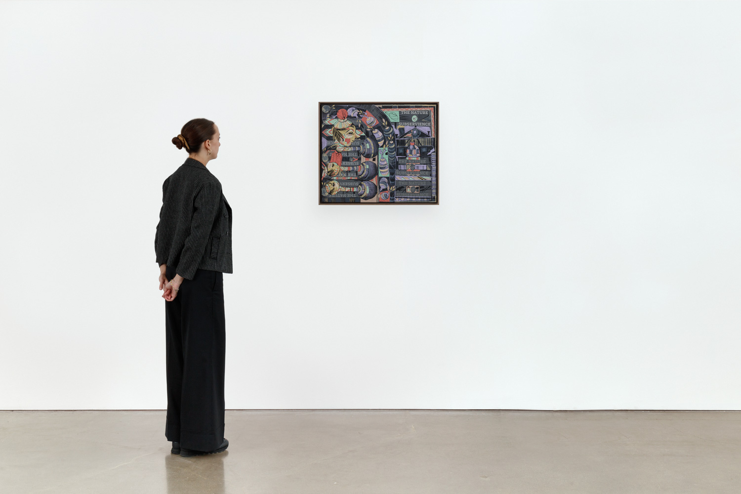 LARI PITTMAN 拉里．皮特曼