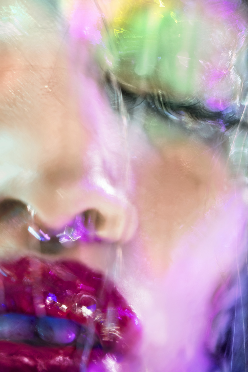 MMARILYN MINTER 玛丽莲 &middot; 敏特