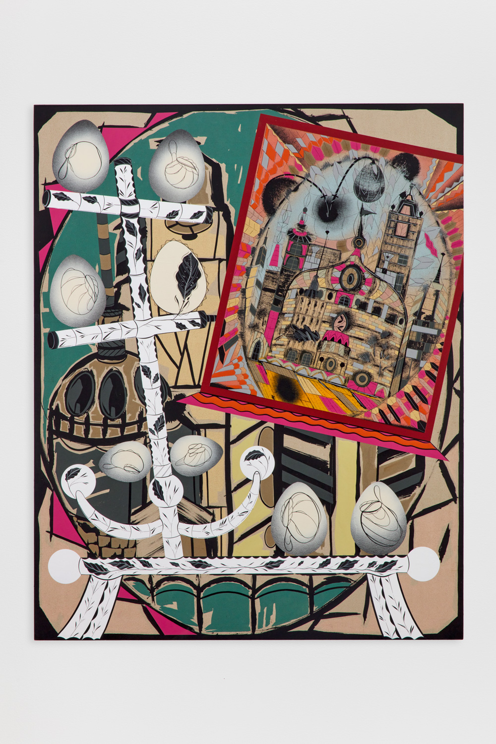 LARI PITTMAN 拉里&middot;皮特曼