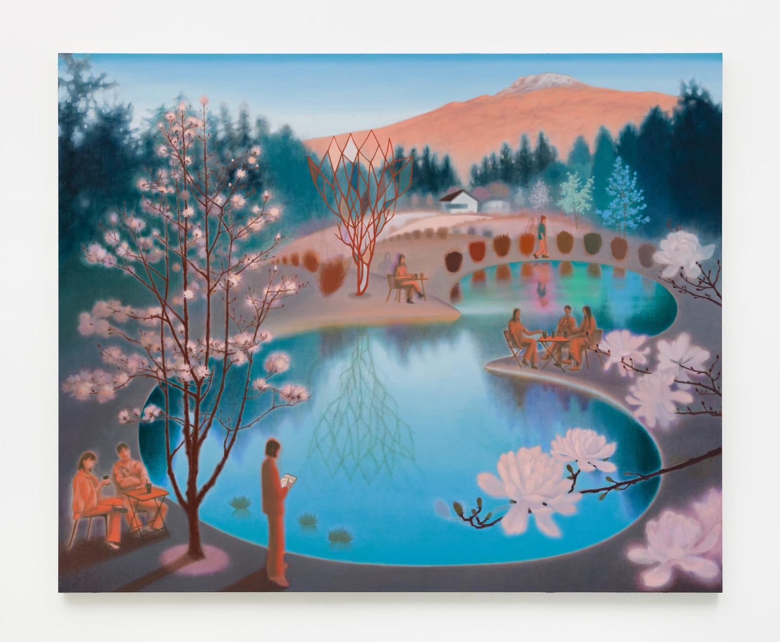 GUIMI YOU, Rest, 2025