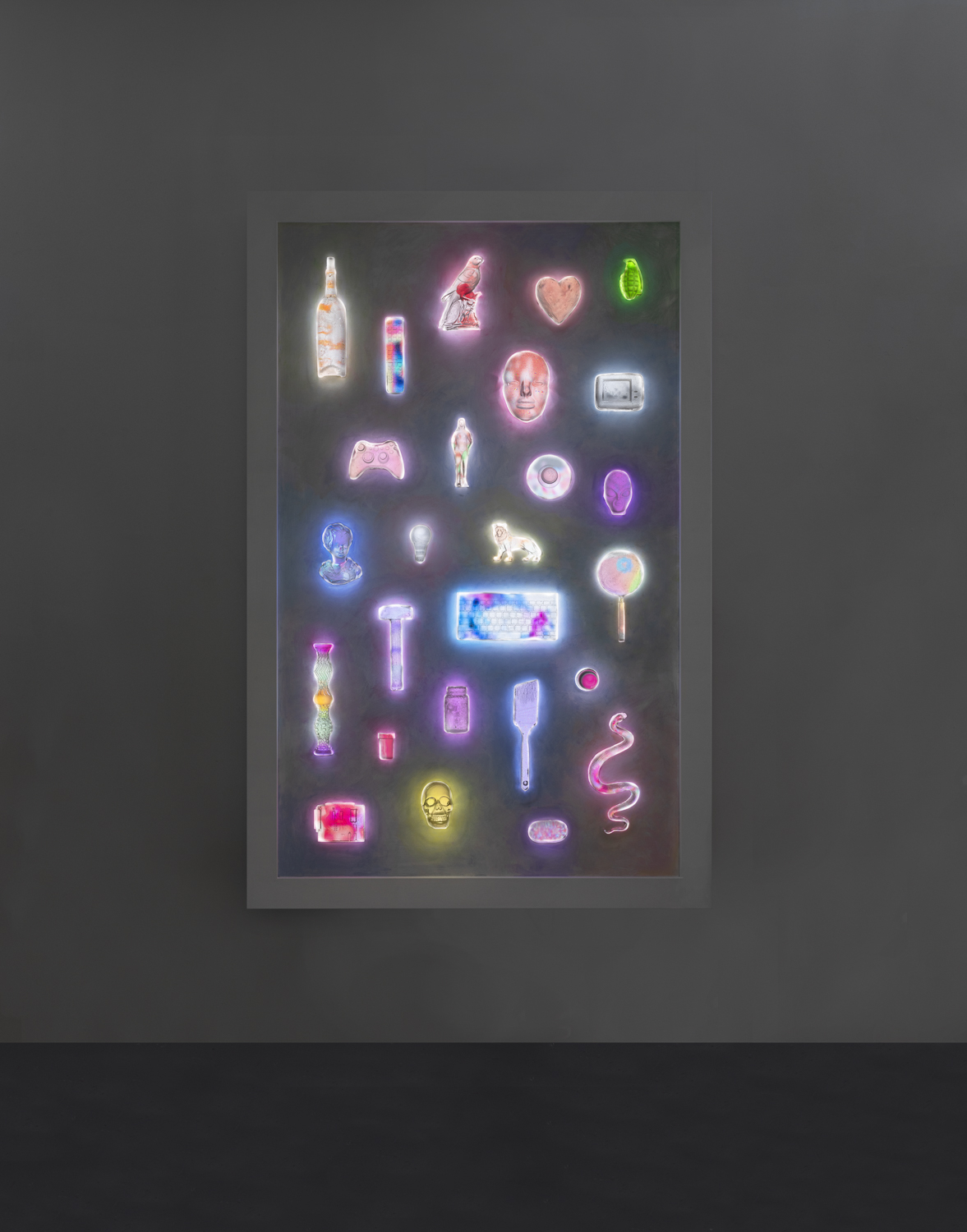 TONY OURSLER 湯尼 &middot; 奧斯勒