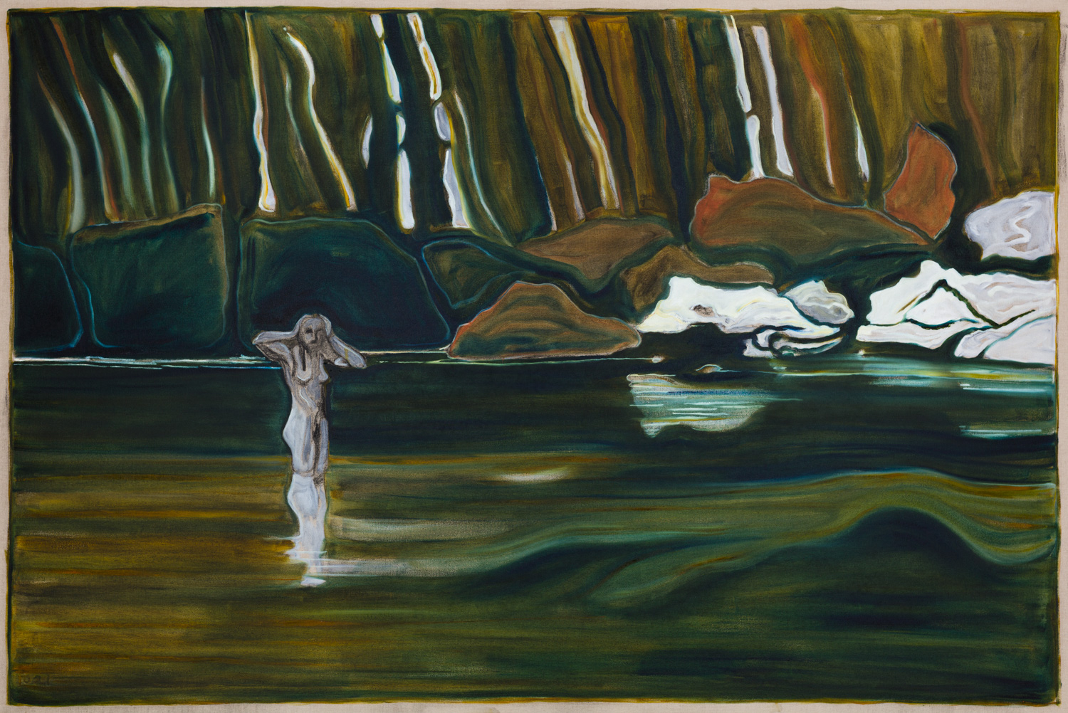 BILLY CHILDISH 比利 &middot; 查爾迪斯