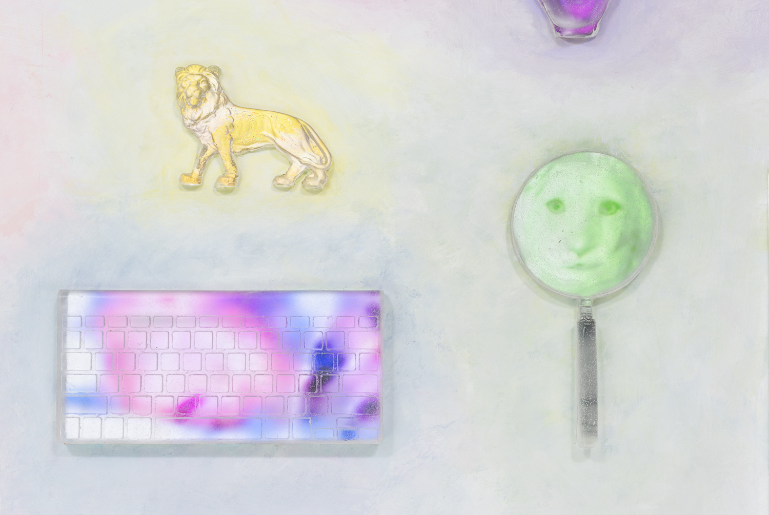 TONY OURSLER 湯尼 &middot; 奧斯勒