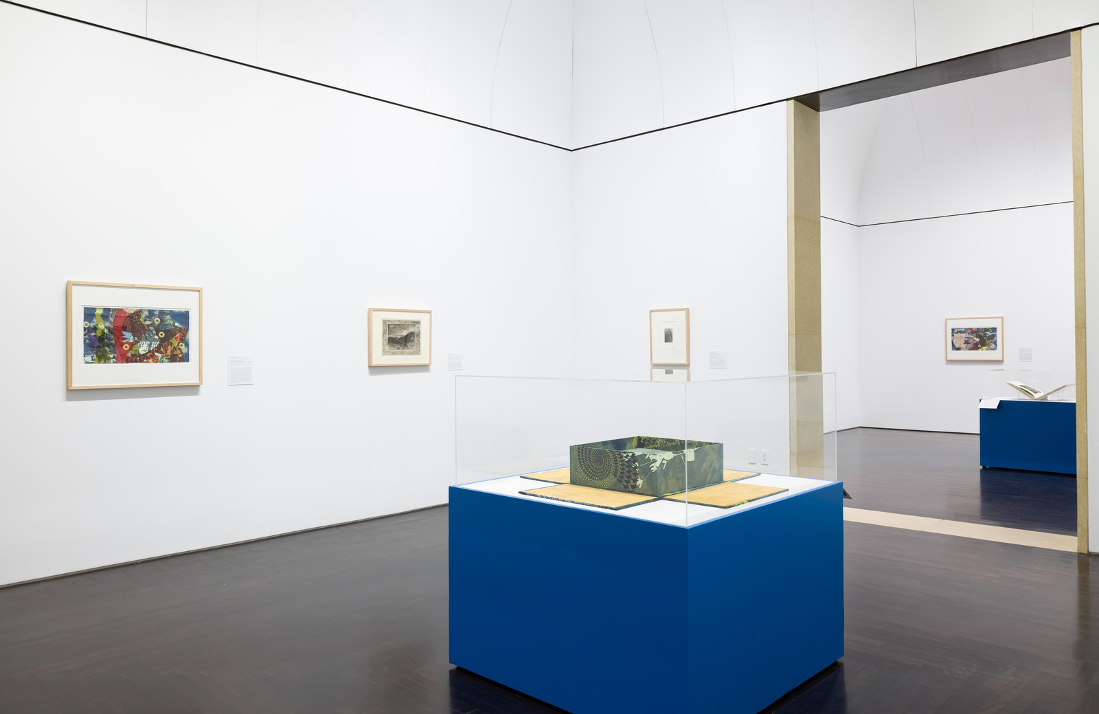 Contemporary Project 16: Tammy Nguyen, Installation view