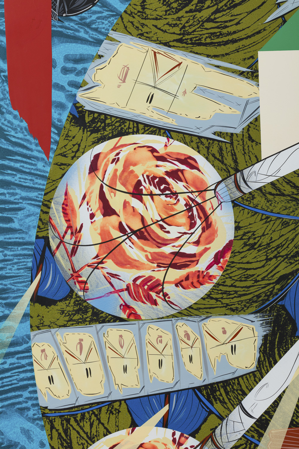 LARI PITTMAN 拉里．皮特曼