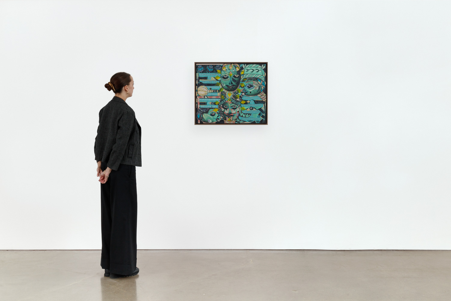 LARI PITTMAN 拉里．皮特曼