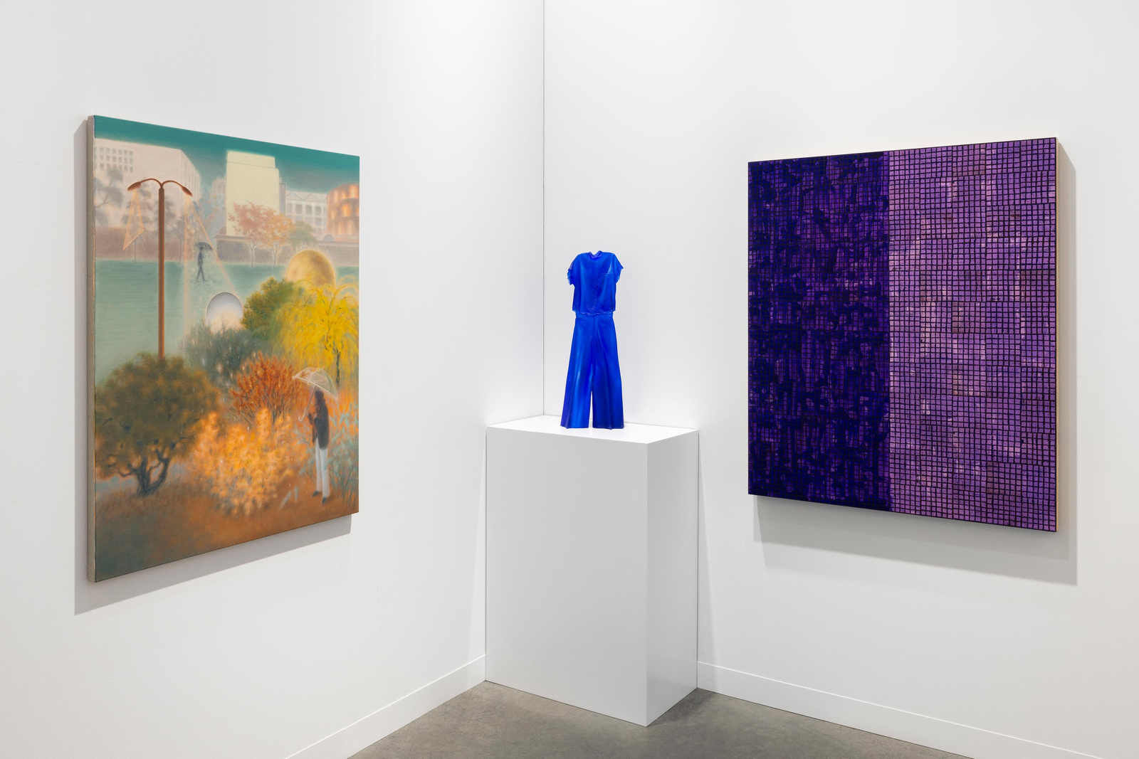 Art Basel Hong Kong, Booth 1C22