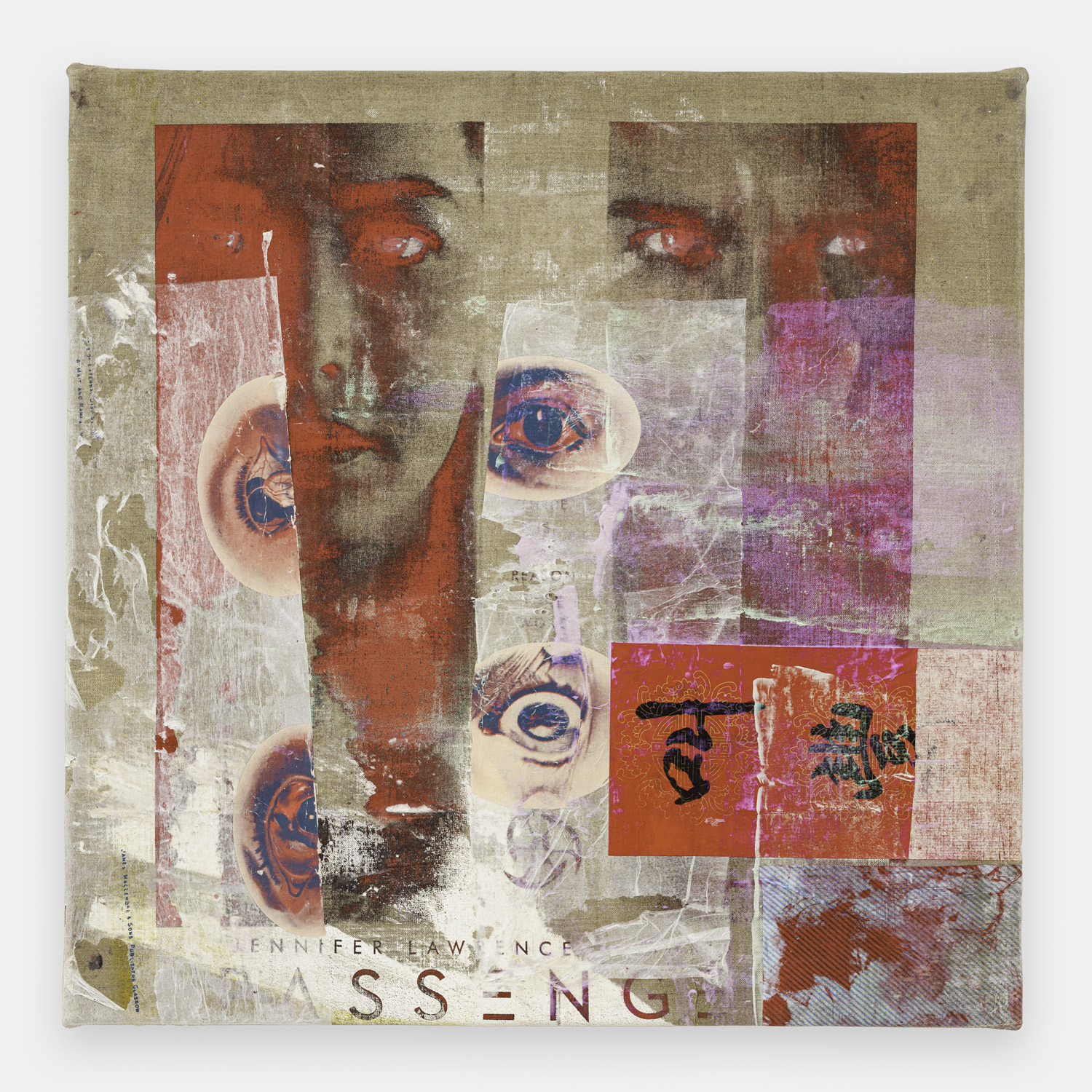 MANDY EL-SAYEGH 曼迪&middot;埃爾-薩伊