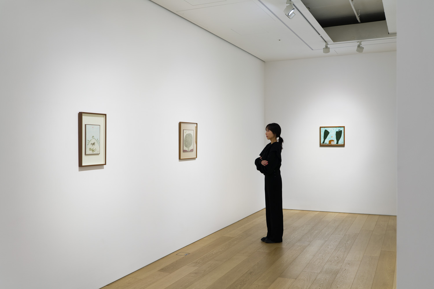 One and the Many, Chang Ucchin, Lee Ungno, and Suh Se Ok