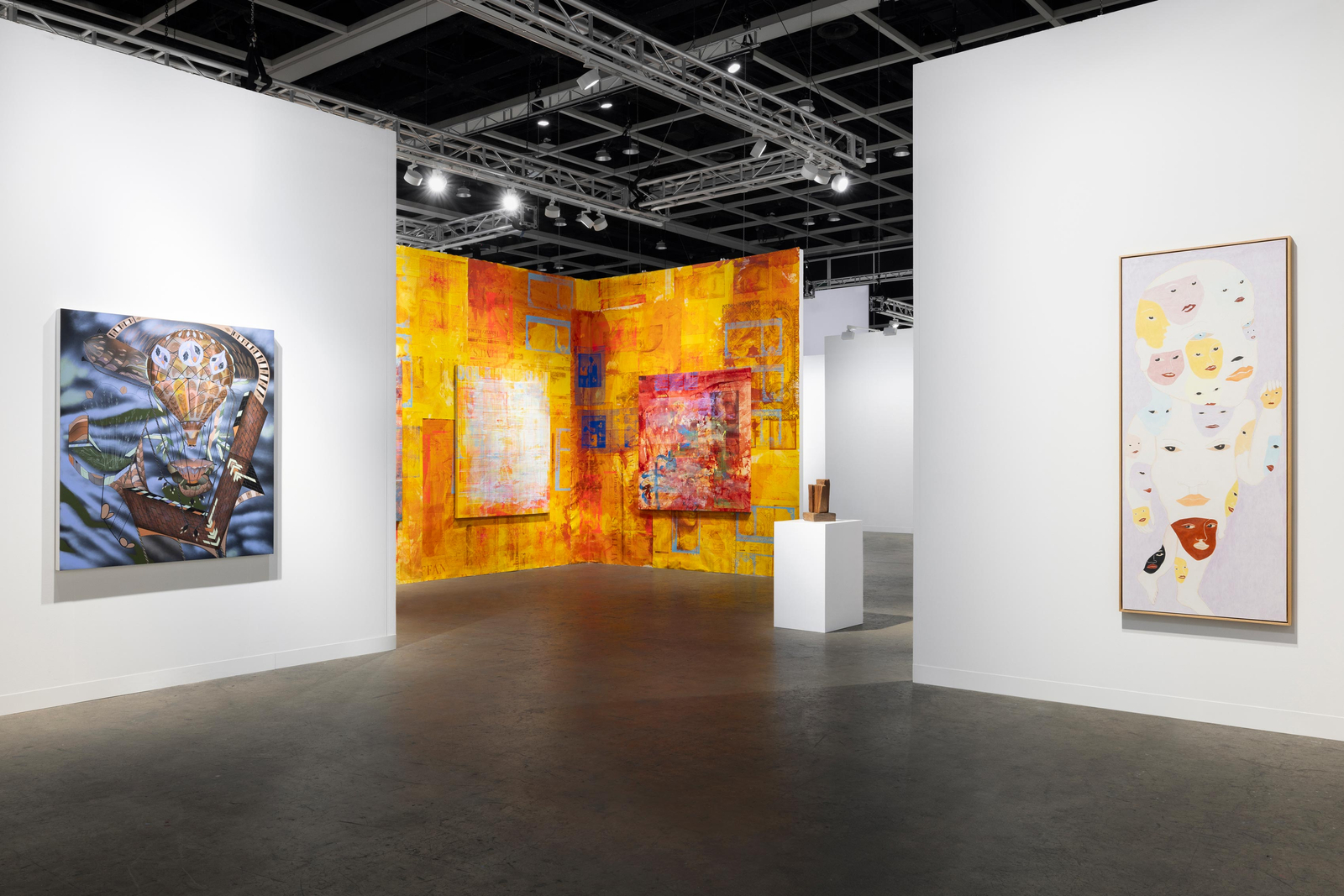 Art Basel Hong Kong, Booth 1C22