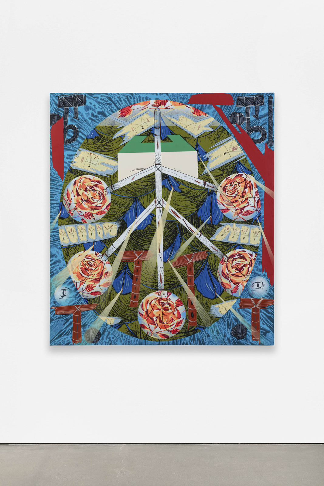 LARI PITTMAN 拉里．皮特曼