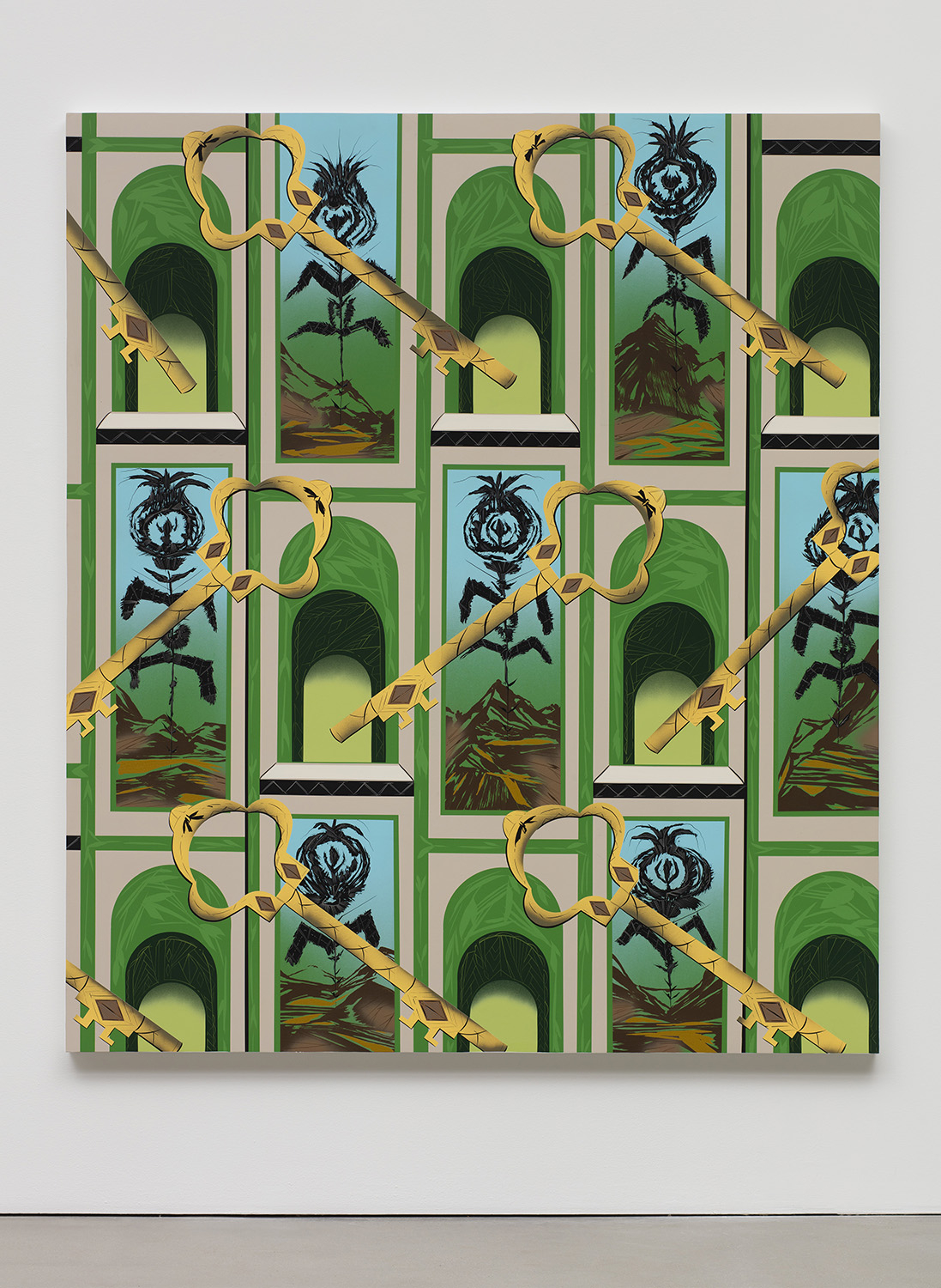 LARI PITTMAN 拉里&middot;皮特曼