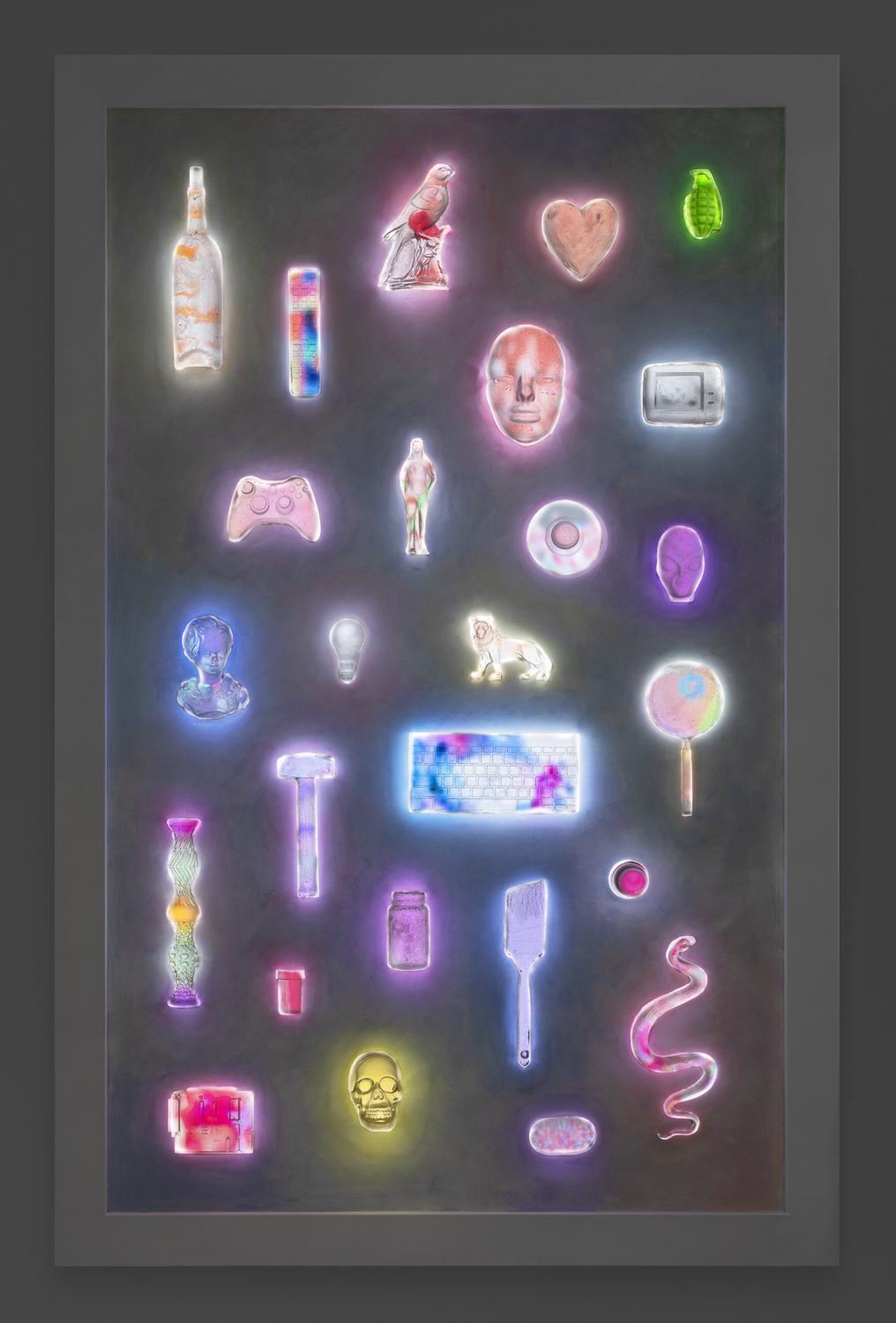 TONY OURSLER 湯尼 &middot; 奧斯勒