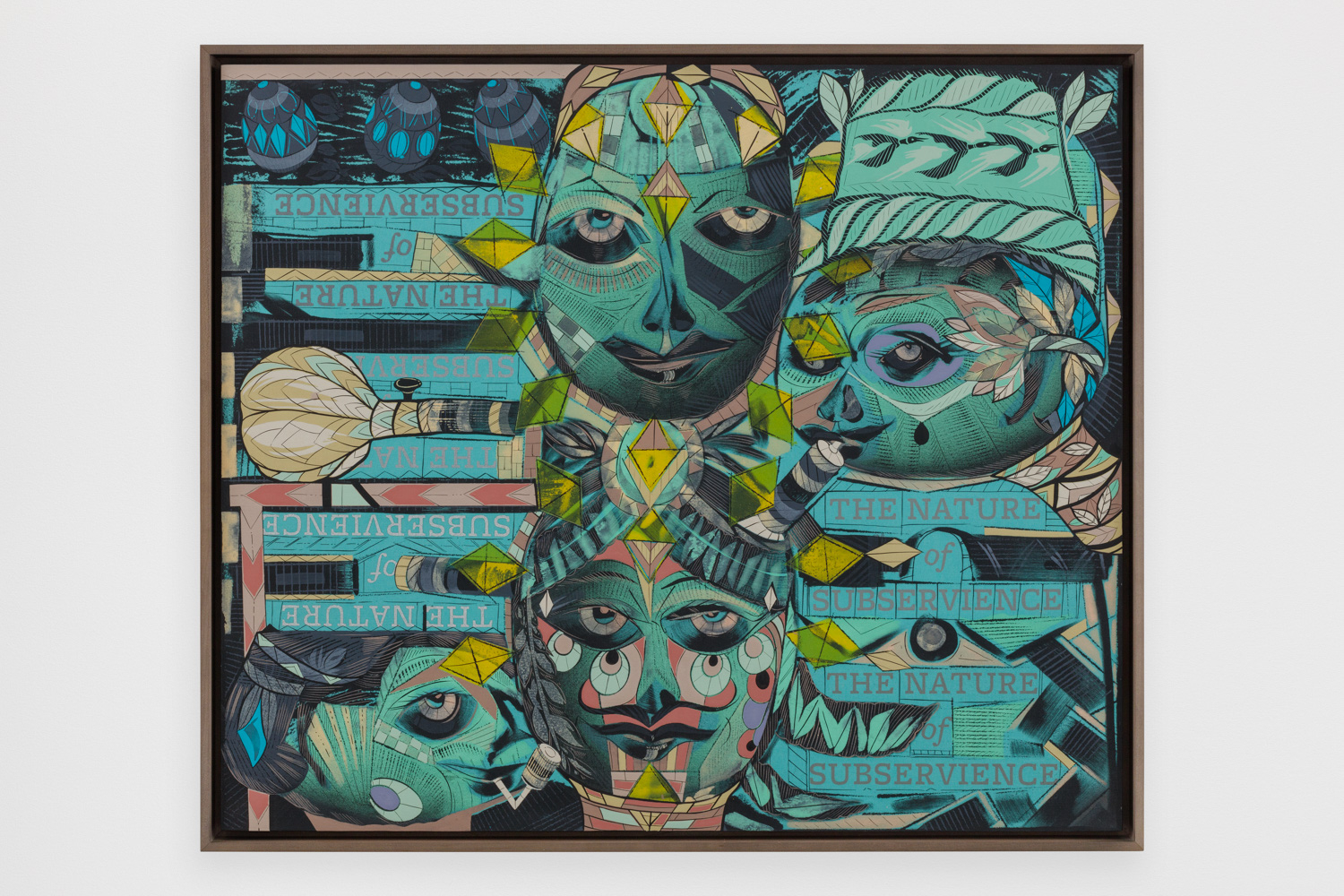 LARI PITTMAN 拉里．皮特曼