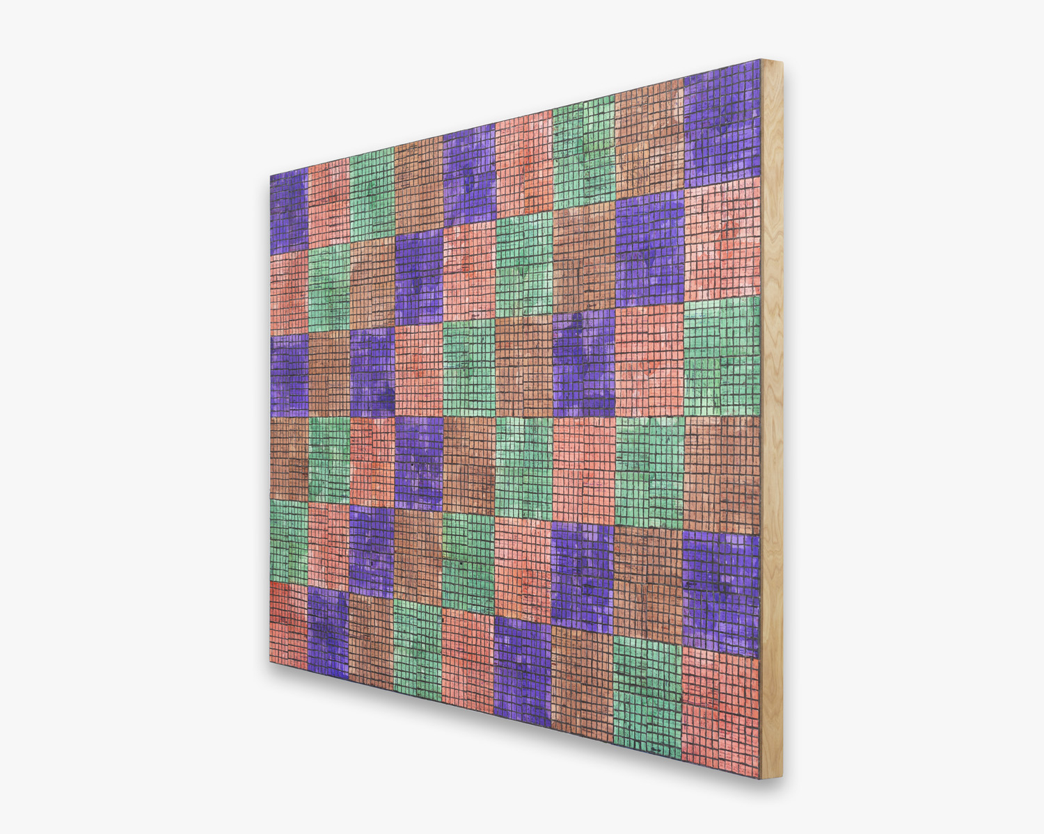 MCARTHUR BINION 麦克阿瑟 &middot; 比尼恩