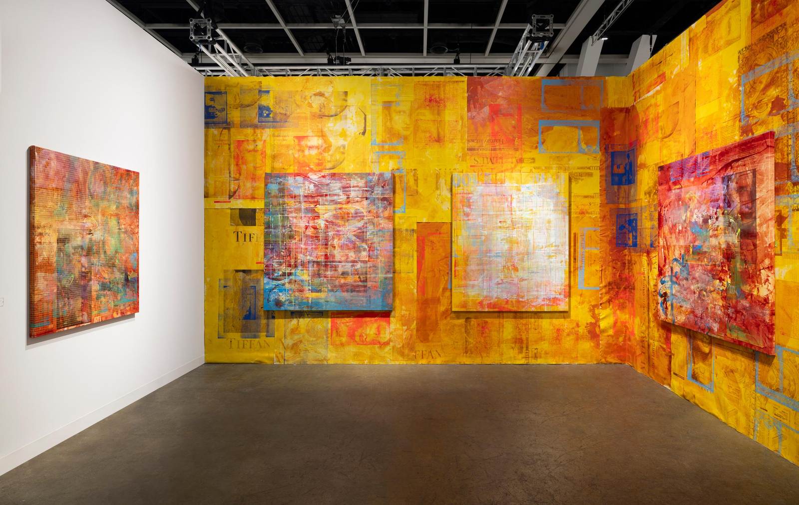 Art Basel Hong Kong, Booth 1C22