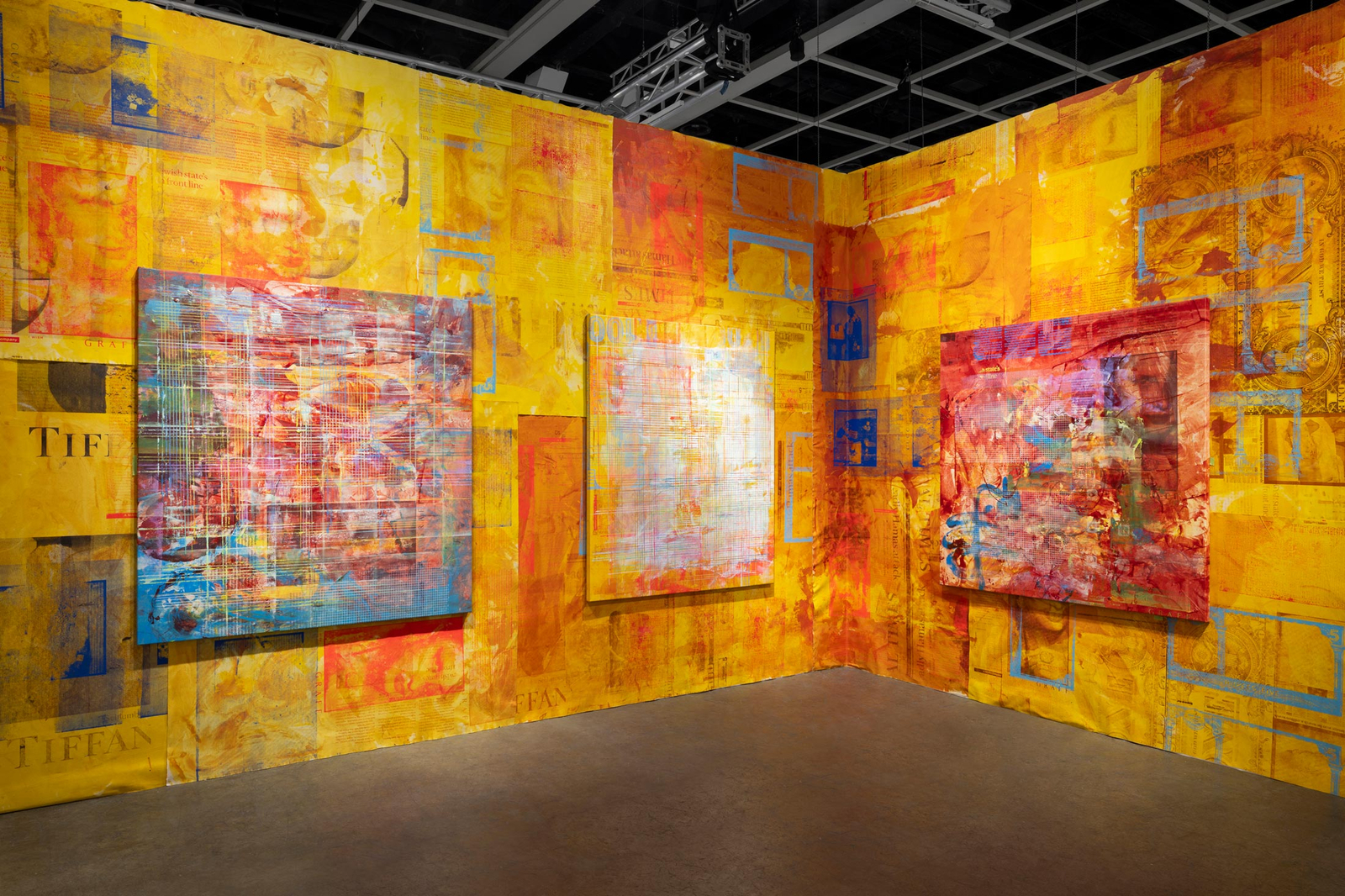 Art Basel Hong Kong, Booth 1C22