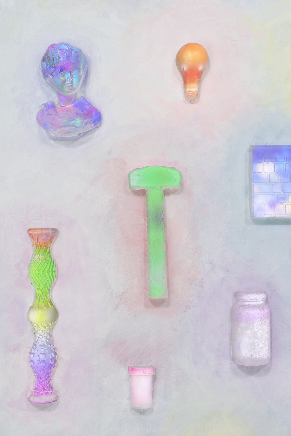 TONY OURSLER 湯尼 &middot; 奧斯勒