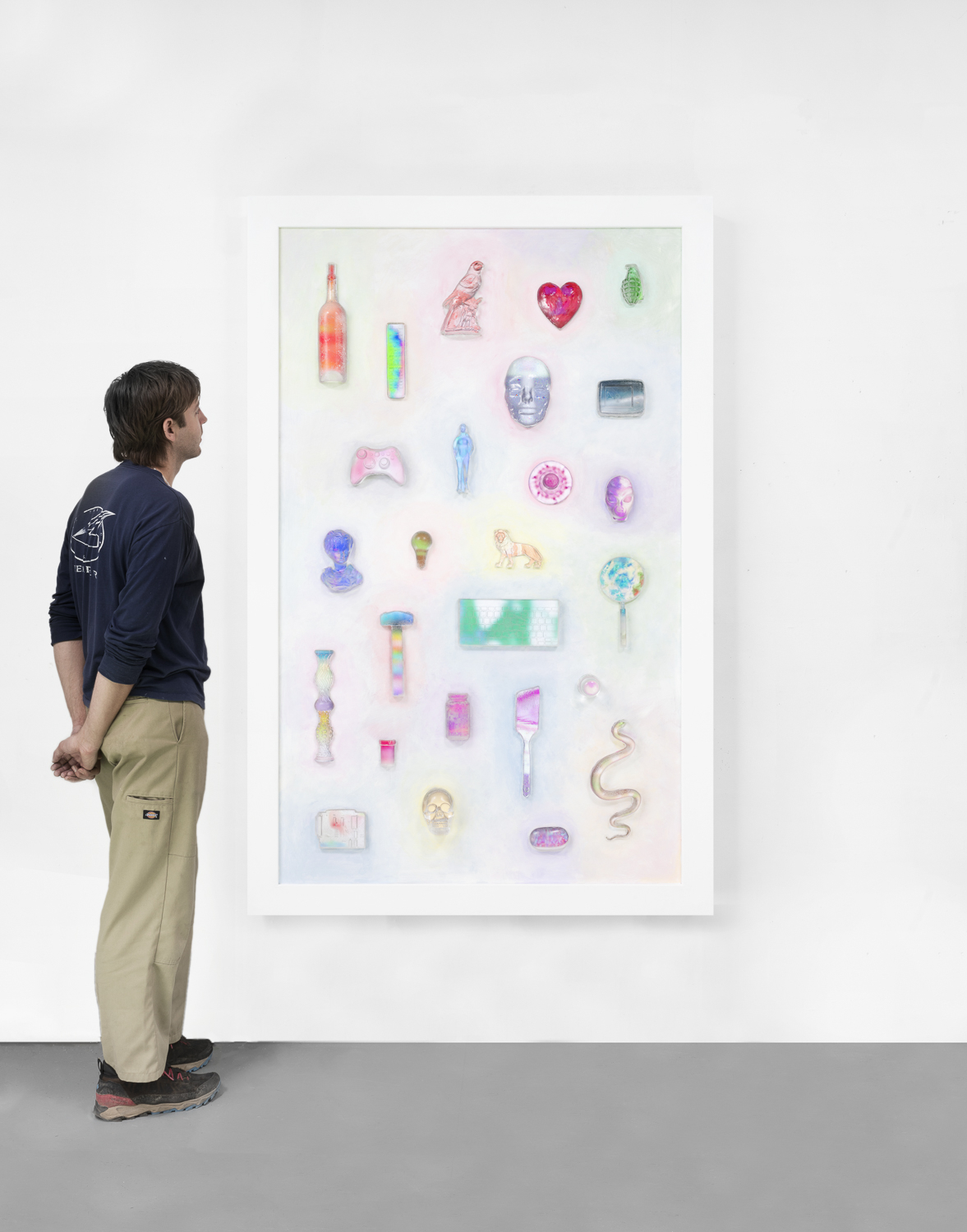 TONY OURSLER 湯尼 &middot; 奧斯勒