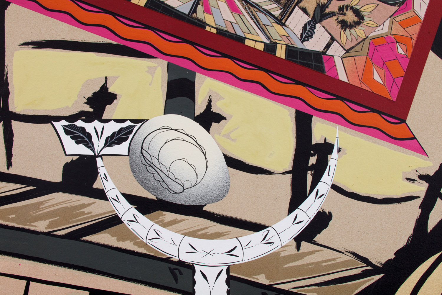 LARI PITTMAN 拉里．皮特曼