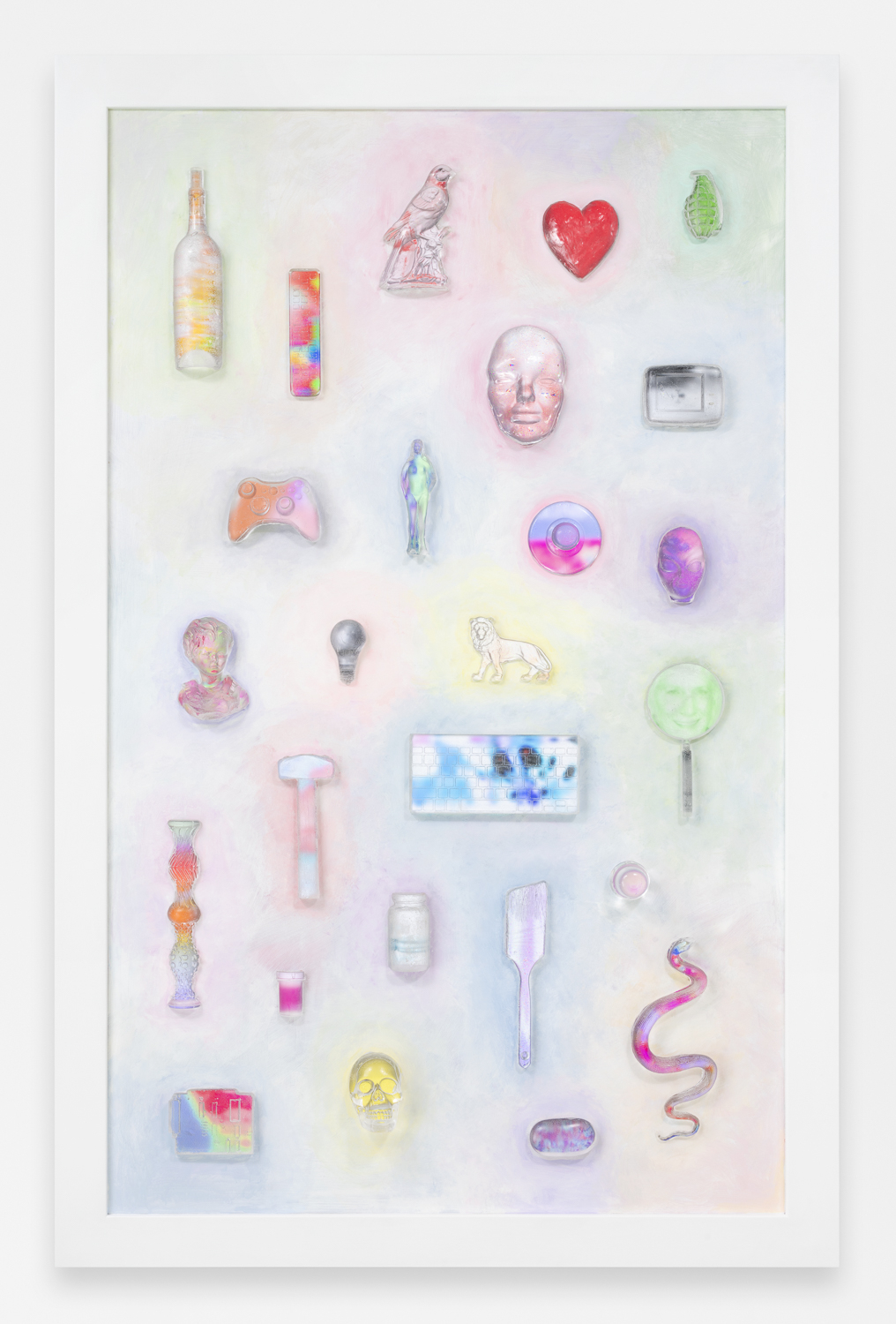 TONY OURSLER 湯尼 &middot; 奧斯勒