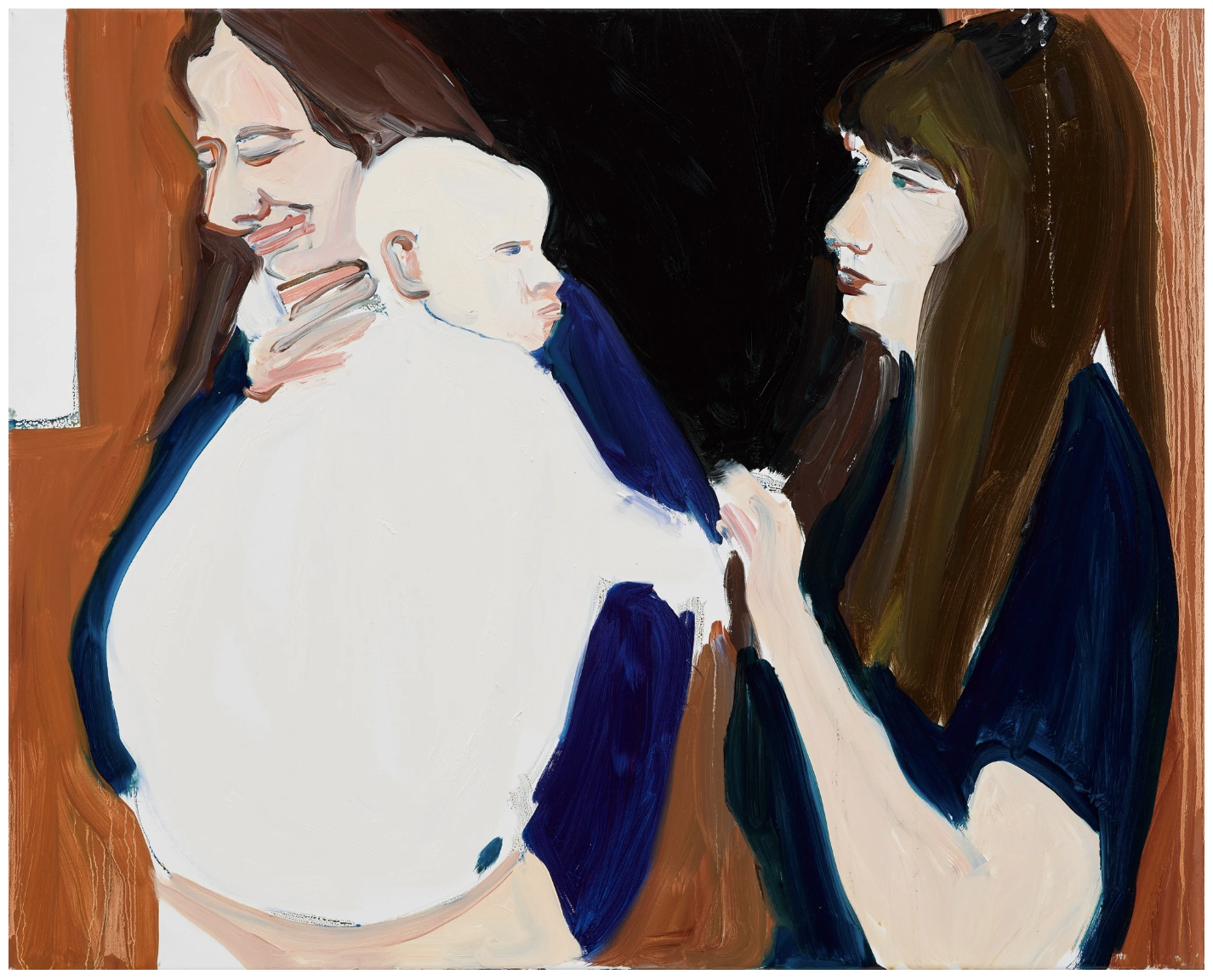 CHANTAL JOFFE 尚塔爾．約菲