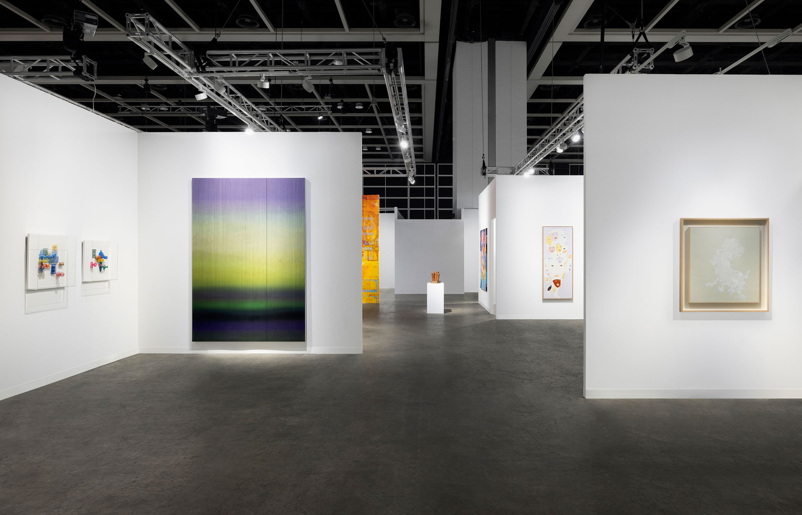 Art Basel Hong Kong, Booth 1C22