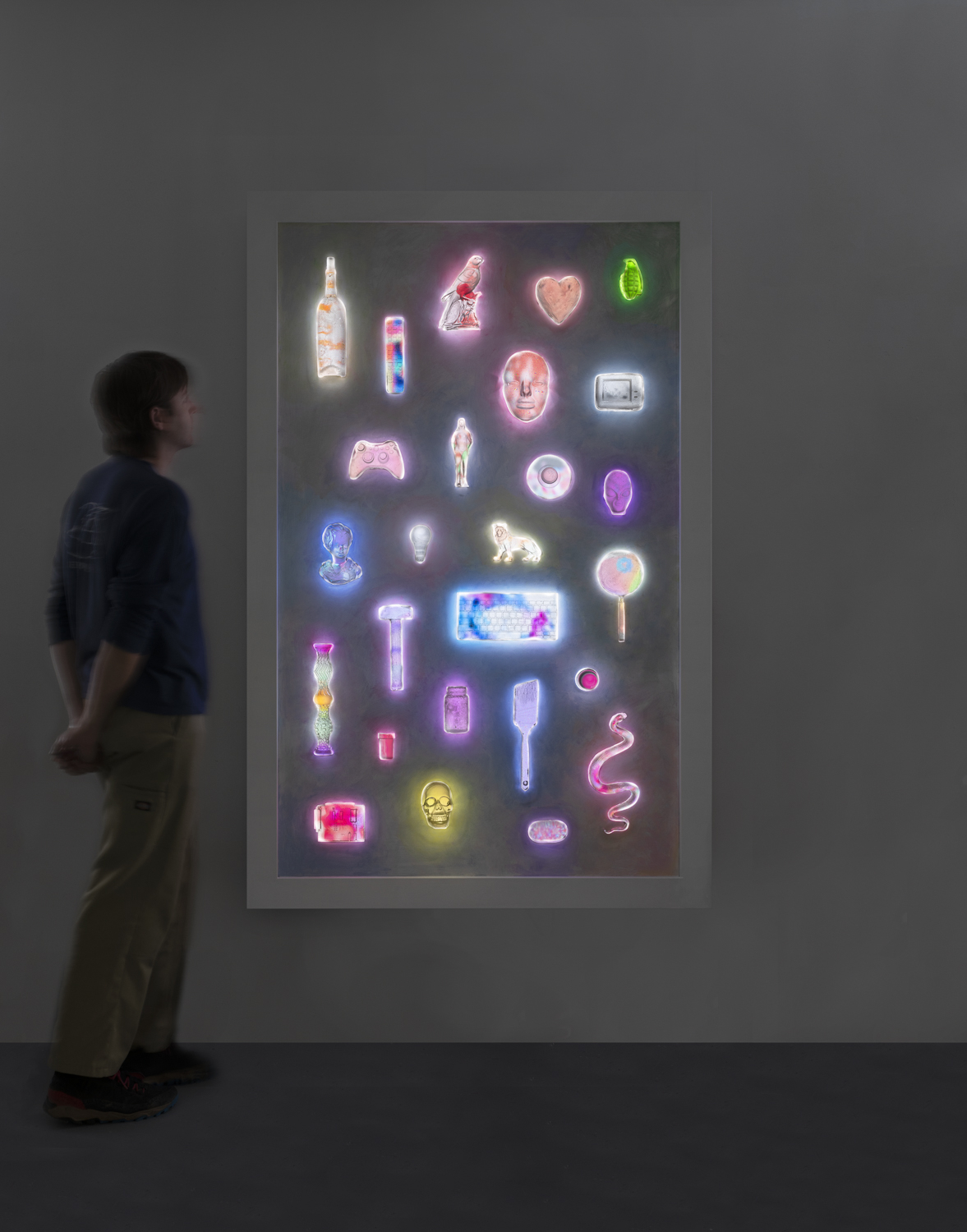 TONY OURSLER 湯尼 &middot; 奧斯勒