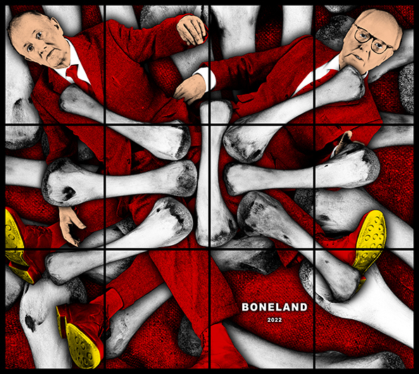 GILBERT &amp; GEORGE
