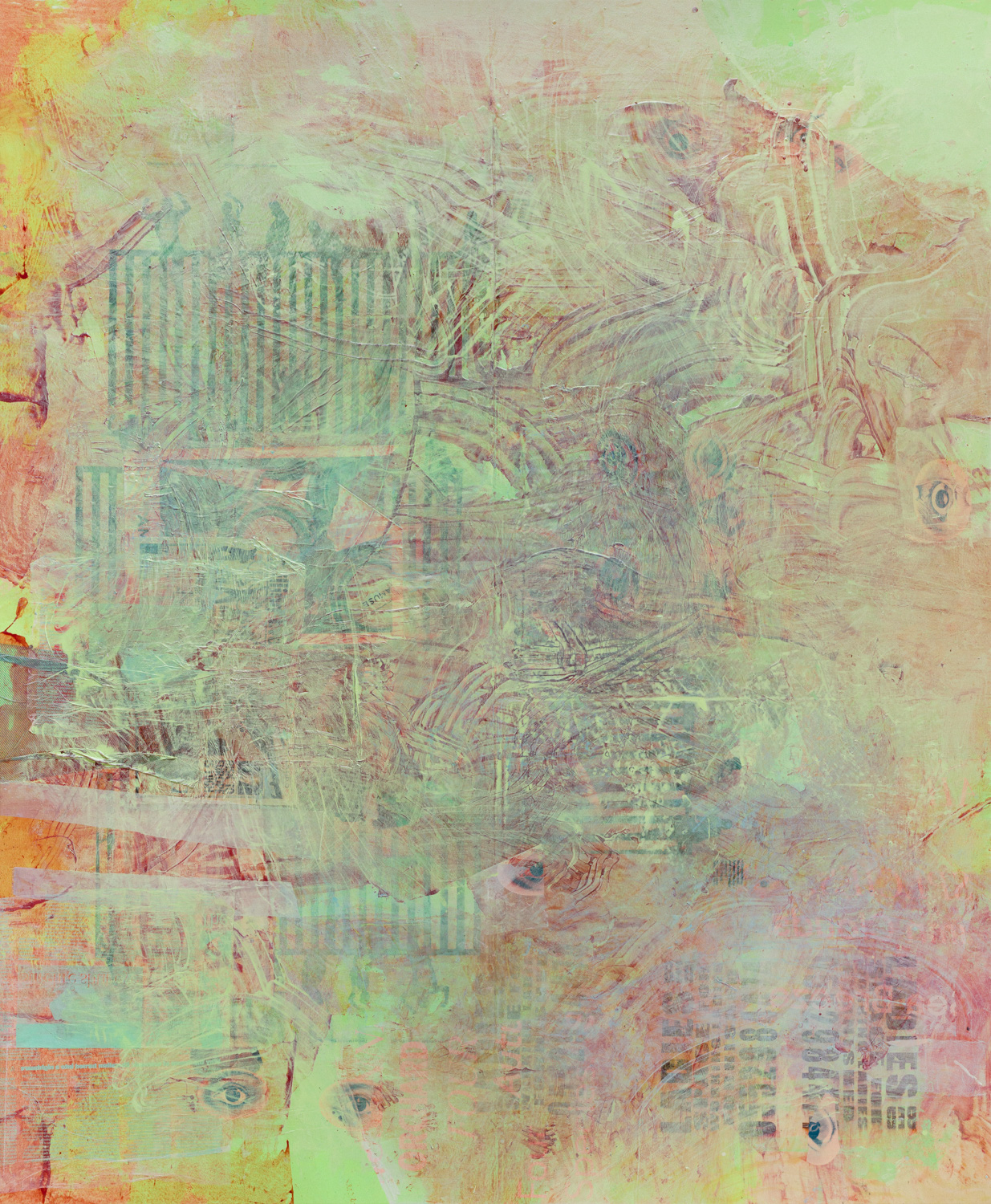 MANDY EL-SAYEGH 曼迪&middot;埃爾&mdash;薩伊