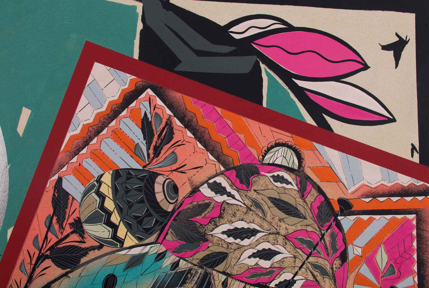 LARI PITTMAN 拉里．皮特曼