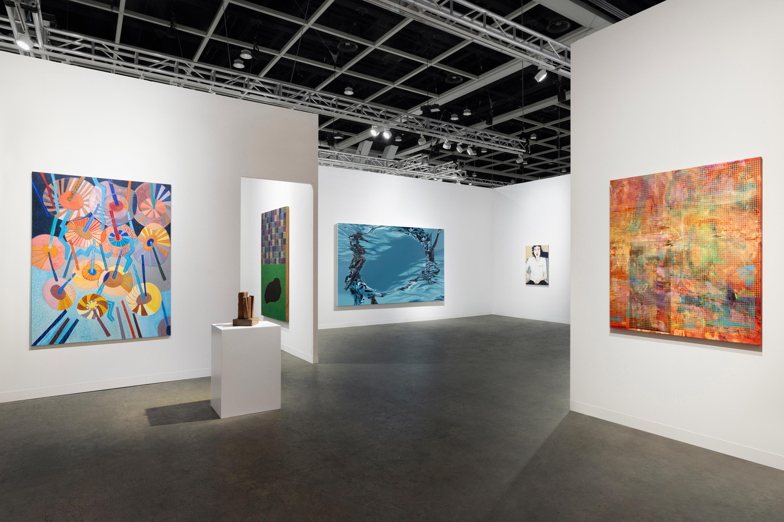 Art Basel Hong Kong, Booth 1C22