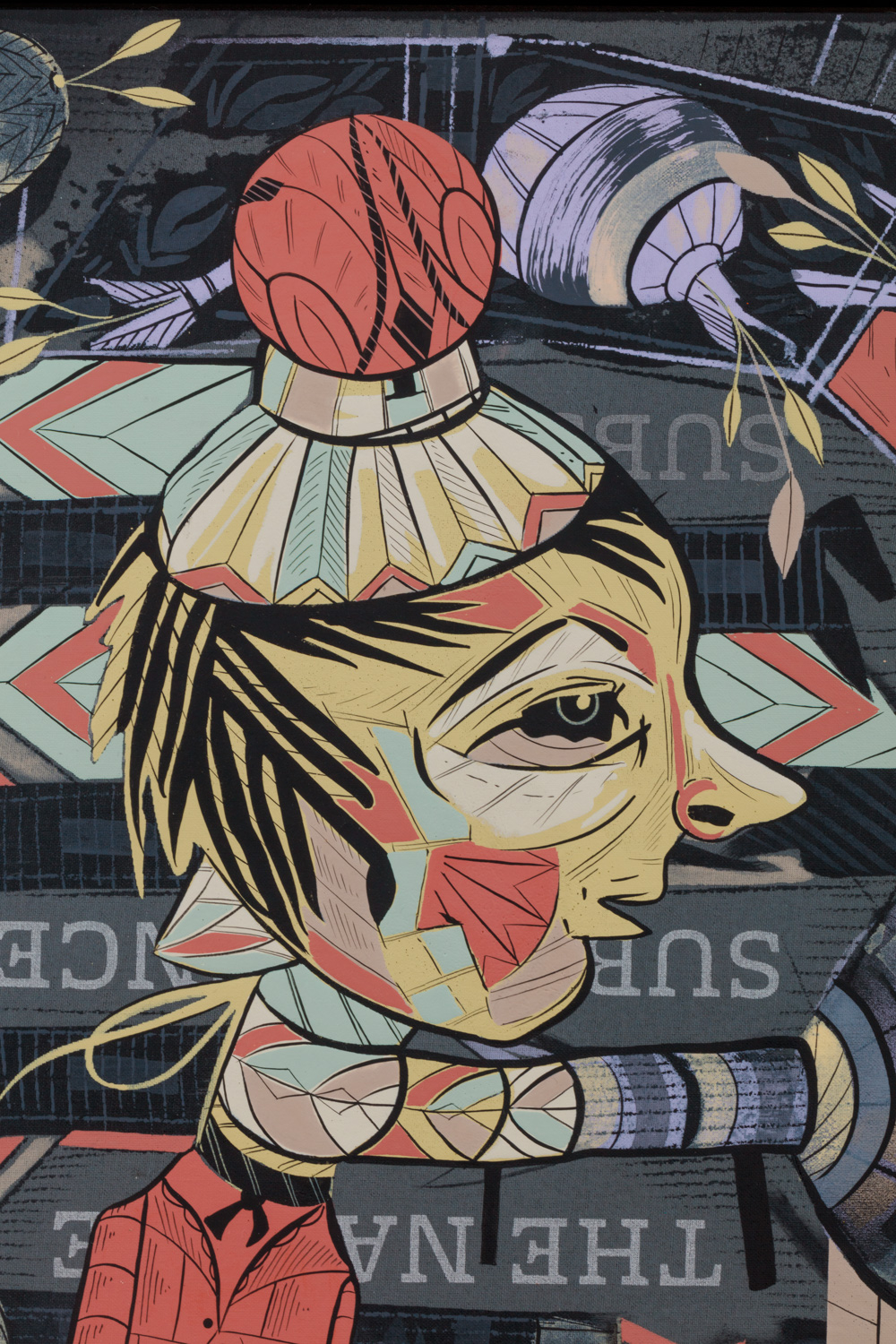 LARI PITTMAN 拉里．皮特曼