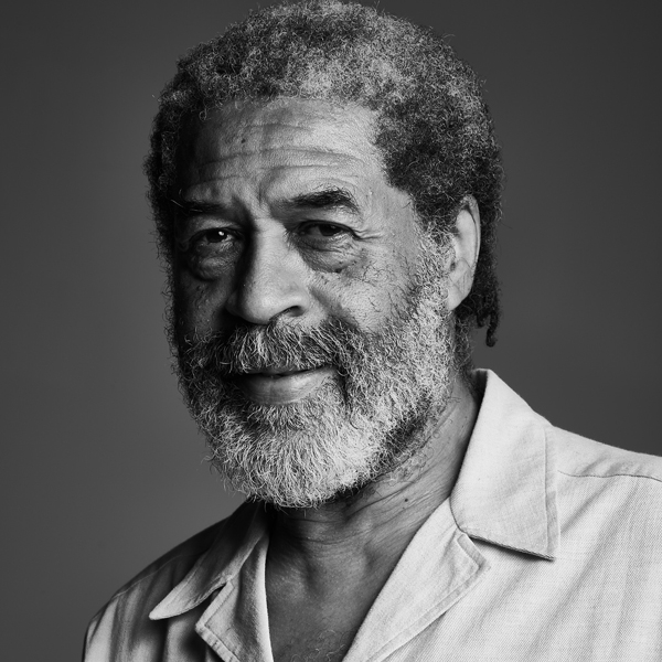 McArthur Binion in conversation with Jaynelle Hazard, McArthur&nbsp;Binion: Stuttering:Standing:Still&nbsp;II