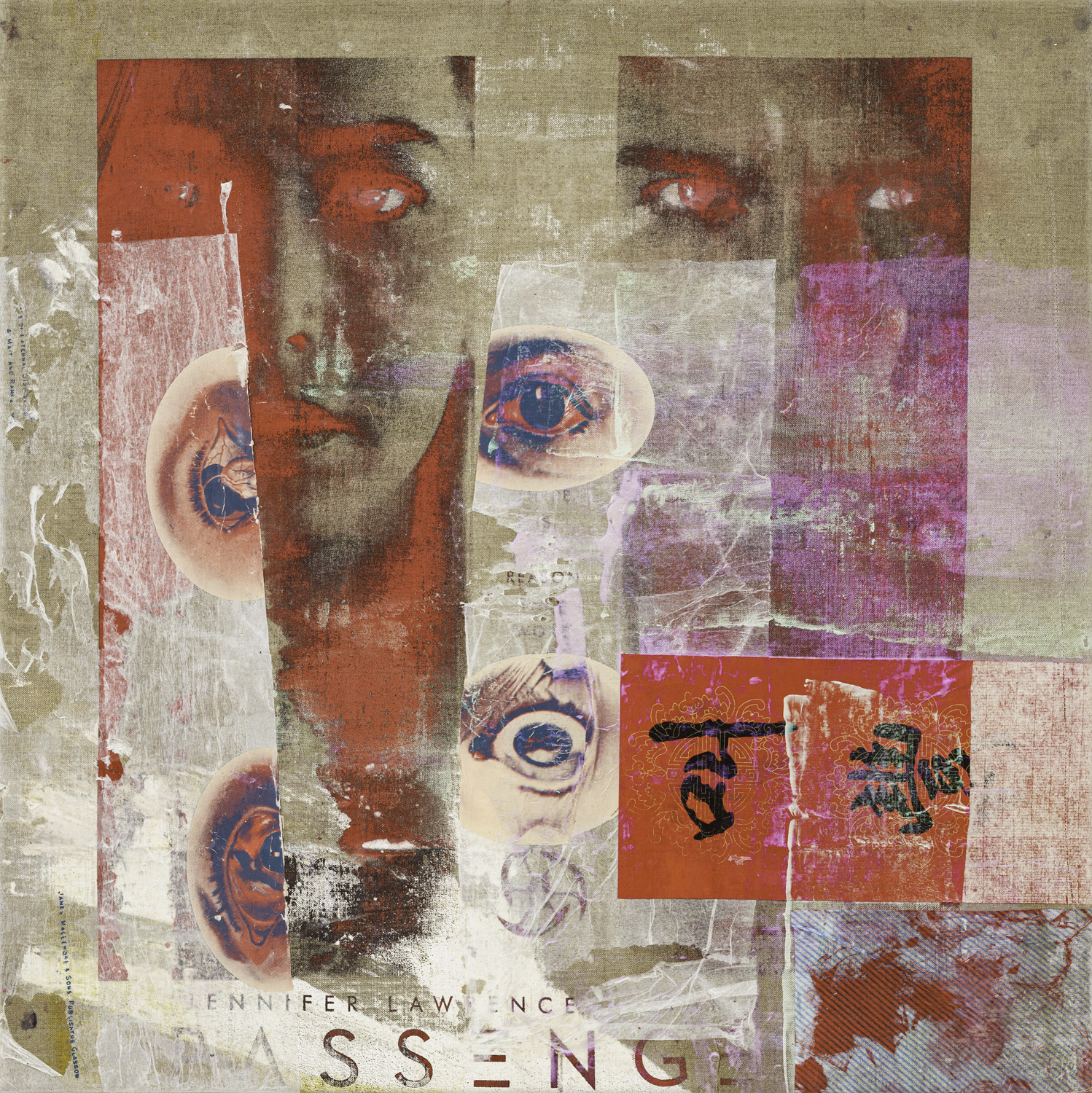 MANDY EL-SAYEGH 曼迪&middot;埃爾-薩伊