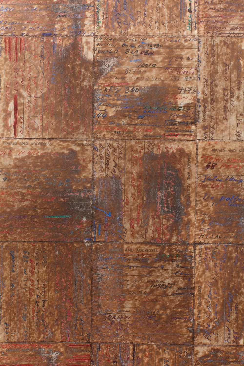 MCARTHUR BINION 麦克阿瑟 &middot; 比尼恩