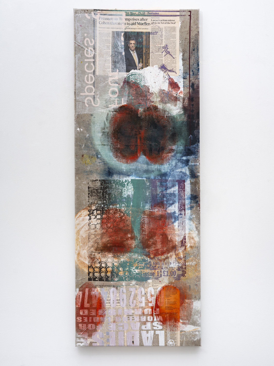 MANDY EL-SAYEGH 曼迪&middot;埃尔-萨伊