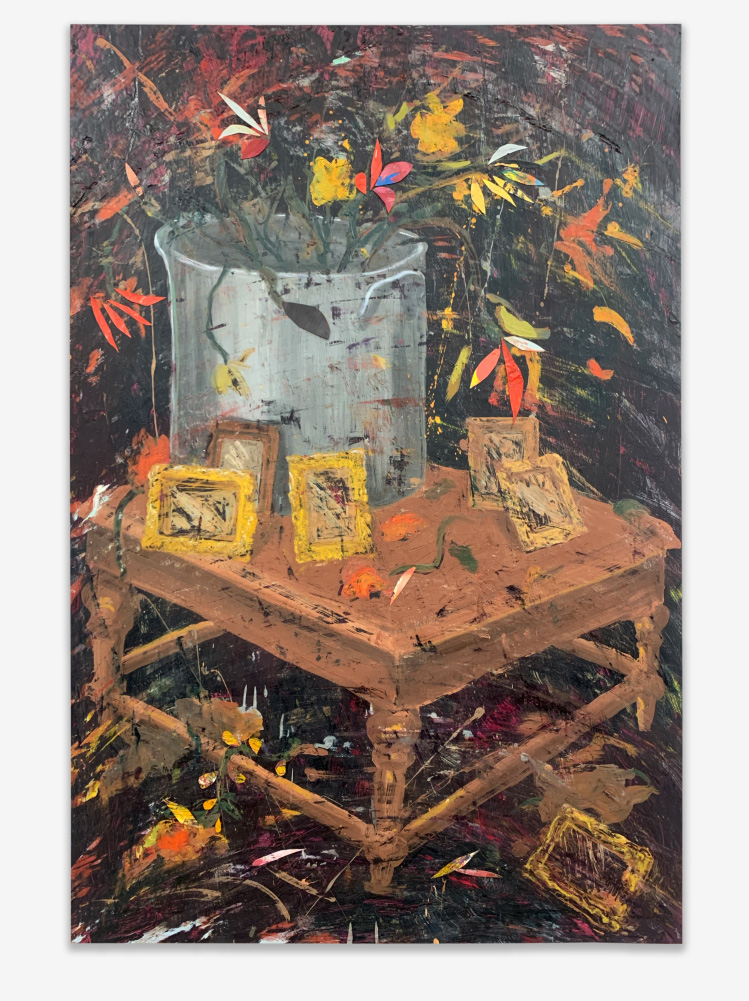 ANGEL OTERO 安吉尔 &middot; 奥特罗