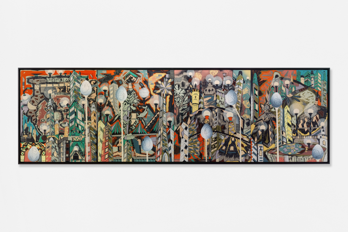 LARI PITTMAN 拉里．皮特曼