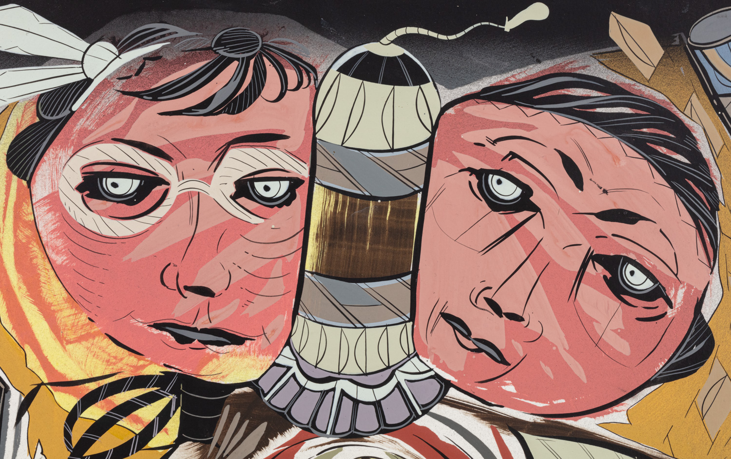 LARI PITTMAN 拉里．皮特曼