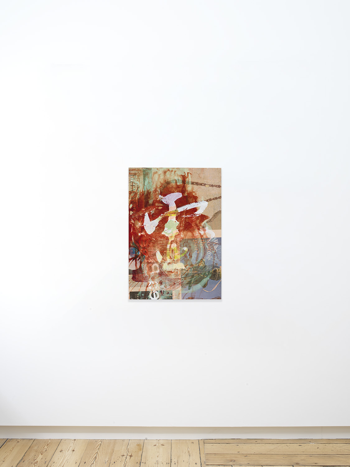 MANDY EL-SAYEGH 曼迪&middot;埃尔-萨伊