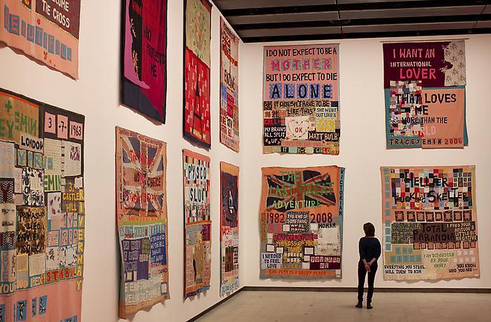 Tracey Emin: Love Is What You Want