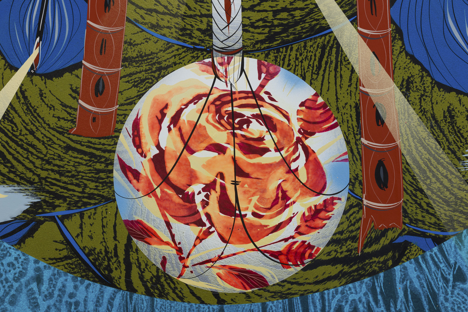 LARI PITTMAN 拉里．皮特曼