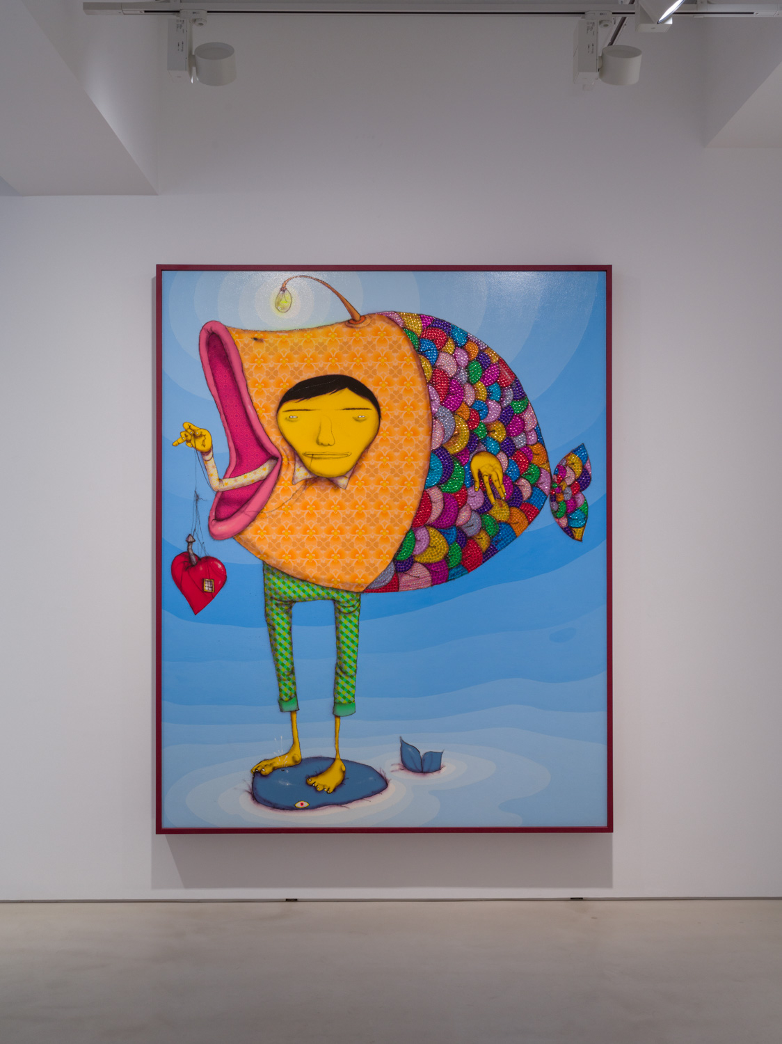 OSGEMEOS 奥斯吉美奥斯